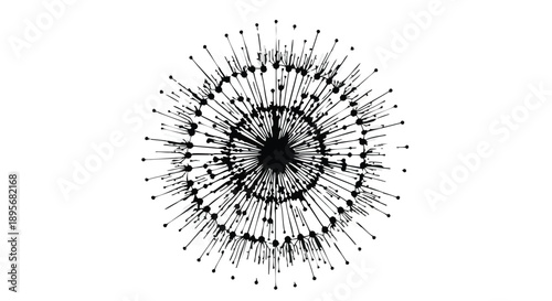 Adobe Digital future supremacy technology vector designIllustrator Artwork