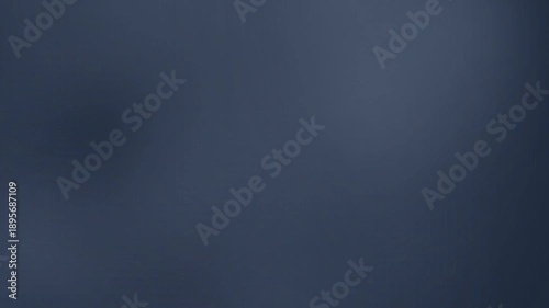 Dark blue abstract smoky background with soft gradient texture and blurred haze overlay, luxury atmospheric backdrop, cinematic moody wallpaper, elegant minimal design, modern premium background