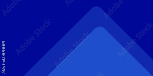 Blue gradient abstract background. can be used for banner, layout, annual report, web design. Eps10 vector