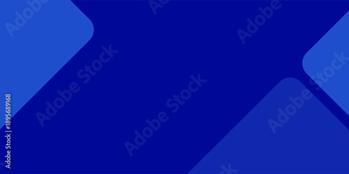 Blue gradient abstract background. can be used for banner, layout, annual report, web design. Eps10 vector