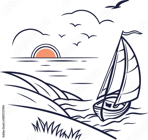 Understanding the fundamentals of a scalable vector file for digital graphics