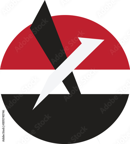 Black text 'vector file' on a pure white background, representing a digital asset