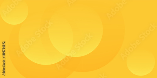 Fluid yellow gradient shapes composition. for presentation design. Vermilion base for website, print, base for banners, wallpapers, business cards, brochure, banner, calendar, graphic