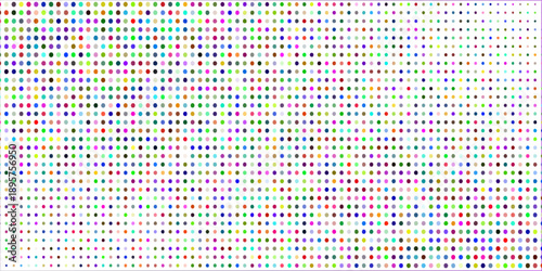 New spaper beige halftone background. Light cream pixelated paper texture. Retro craft taupe wallpaper. halftone