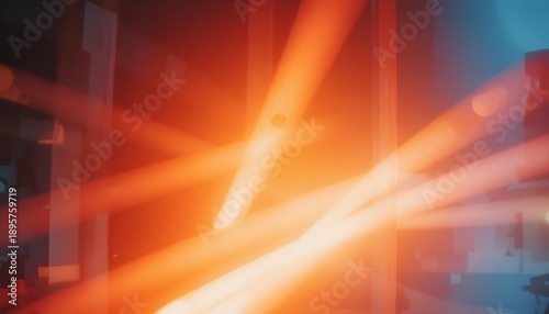 light leaks overlay effect with blurre orange light.retro film Cinematic flare light leak on transparent background.abstract analog film burn red ray light.Leaked camera poster photo effect ... 