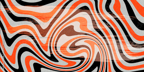 Colorful Marble Stone Effect background illustration