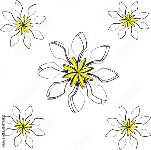 This image serves as a clear label for a versatile and scalable vector graphic file