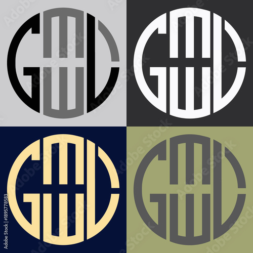 Initial Letter G Logo Design Vector Template. Creative Symbol for Corporate Business Identity