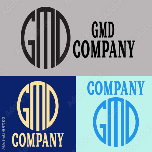 Initial Letter G Logo Design Vector Template. Creative Symbol for Corporate Business Identity