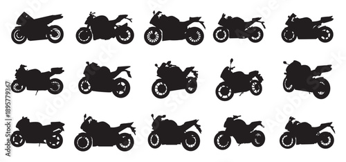  heavy bike silhouette