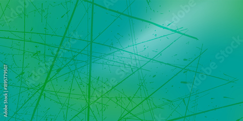 Vintage dirty grunge scan paper texture. Old worn overlay distressed background. Black and light grainy halftone modern gradient elegant desain