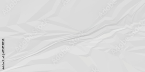 white paper parchment creased latter gagged crumpled surface cardboard obsolete docement texture background.