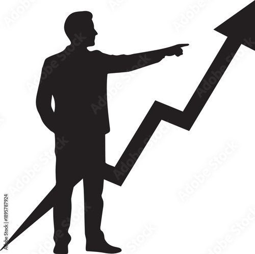 Mother working on laptop at desk with child playing on floor, multitasking and busy parent