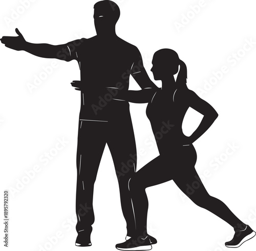 Mother cuts fruit on kitchen counter, boy reads book sitting on stool, healthy lifestyle at home