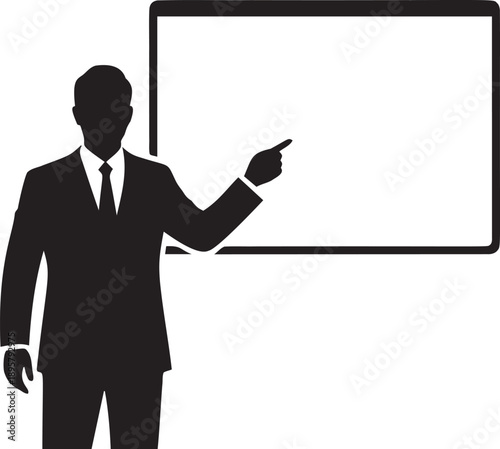 Mother helping son put on shoes before school as boy sits on bench with backpack in silhouette style representing daily routine