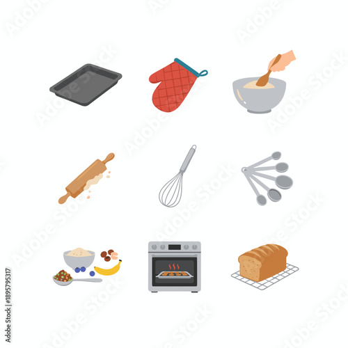 Baking essentials for delicious homemade bread making