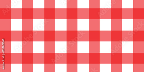 simple red bold line plaid pattern for banner poster background.
