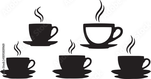 Abstract neon particle wave with cyan to magenta bokeh light trail on dark background for technology banner or music poster