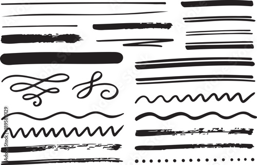 Wallpaper Mural Abstract neon particle wave with cyan to magenta bokeh light trail on dark background for technology banner or music poster Torontodigital.ca