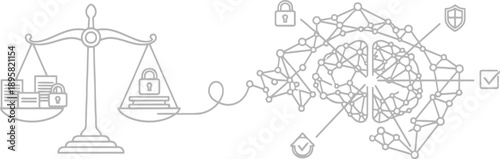 Data security and protection measures are being implemented