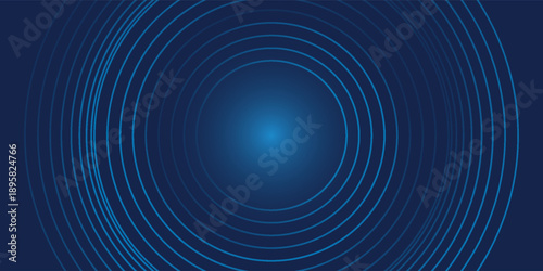 Bright blue dynamic abstract vector background with diagonal lines. 3d cover of business presentation banner for sale event night party. modern.