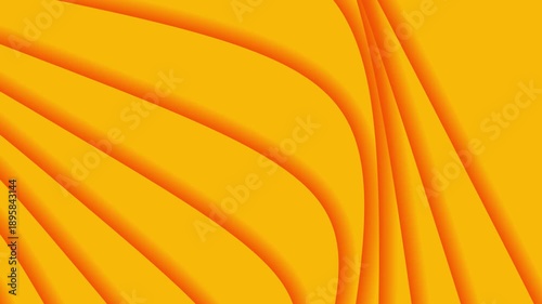 abstract orange background