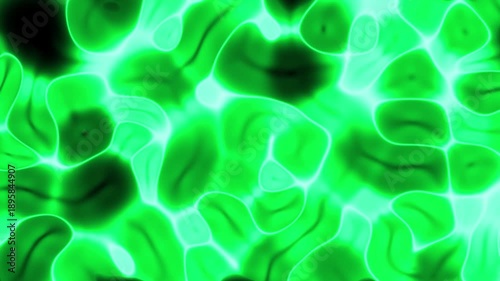 abstract green background