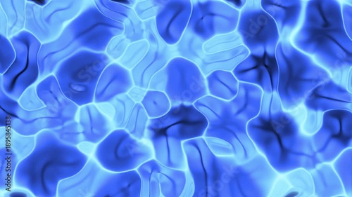 blue abstract background