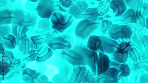 blue abstract background