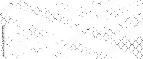 Mesh texture for fishing nets. Grunge pattern for sportswear or soccer goal, volleyball net, basketball hoop, hockey, athletics. Grunge background