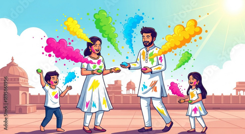 Woman's face with floral crown line drawing elegant illustration of flowers in hair minimalist portrait with nature elements