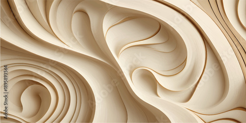 Natural brown wood texture background with detailed grain pattern on an oak timber surface