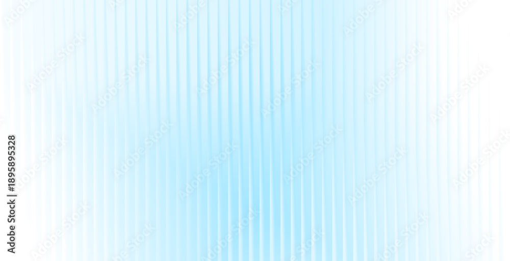 Obraz premium Futuristic Ripped Blue Glass Gradient Background with Soft Glow and Motion Waves