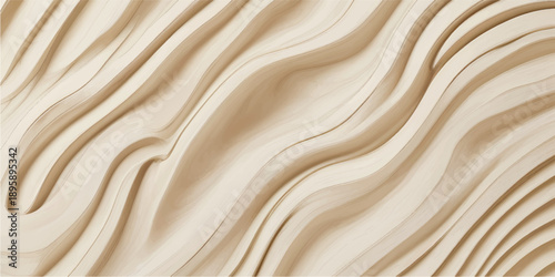 Natural brown wood grain texture pattern for an old timber board floor or wall design