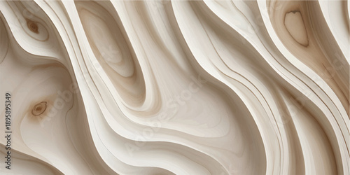 Natural brown wood grain texture pattern for an old timber board floor or wall design