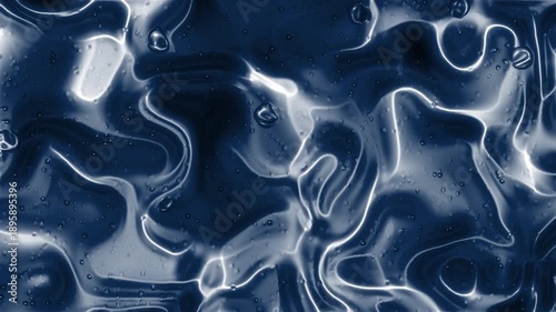 Abstract flowing pattern suitable for backgrounds, web design, print materials, and digital art projects needing a modern touch. Suitable for dynamic designs.
