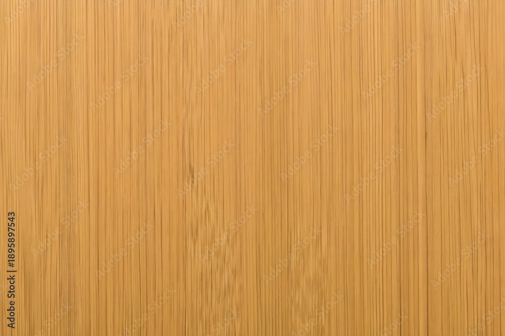 Fototapeta premium Light Golden Brown Vertical Cedar Wood Plank Texture Background