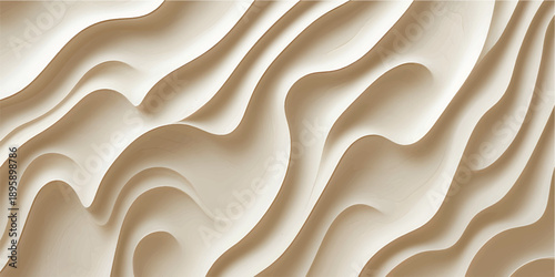 A close-up view of white foods including a mushroom, raw chicken breast, and white chocolate cake arranged as fresh cooking ingredients and dessert