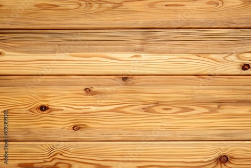 Canvastavla Light Natural Pine Wood Knotty Plank Texture Background