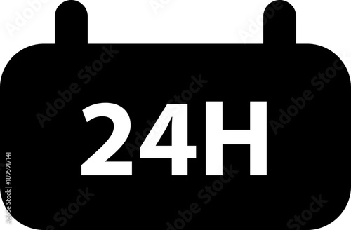 24H