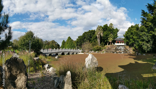 Chang Lai Yuan Chinese Gardens, Nurragingy Reserve, Doonside, Sydney
