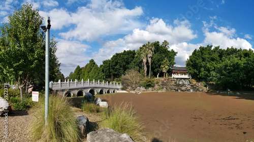 Chang Lai Yuan Chinese Gardens, Nurragingy Reserve, Doonside, Sydney