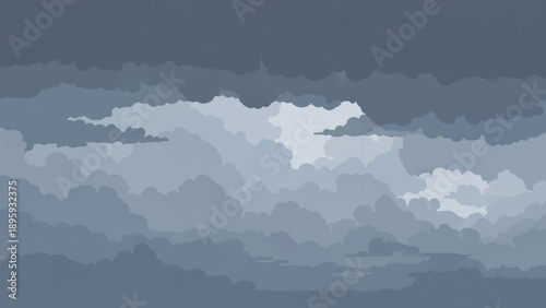 The psychology of cloudy skies understanding the emotional impact of atmospheric conditions and their influence on human mood and perception