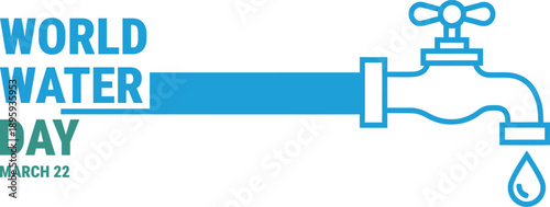 World water day conserving our planet's precious resource for a sustainable future