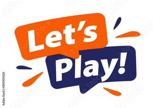Let's play