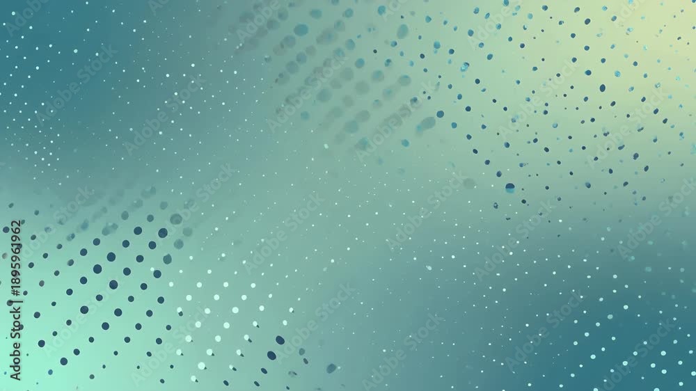 custom made wallpaper toronto digitalDotted Pattern Drifting Diagonally in a Soft Subtle Loop – Minimal Animated Motion Background