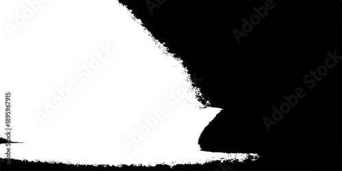 Isolated black vector illustration featuring the silhouette of a woman, girl, and man set against an abstract white map outline of a world continent with detailed geography and country borders