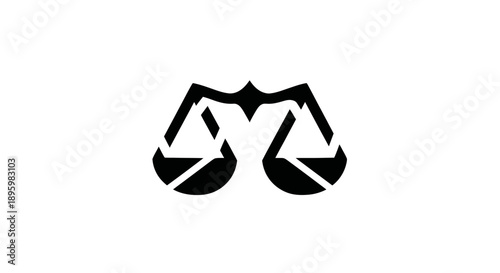 Scales of Justice Logo