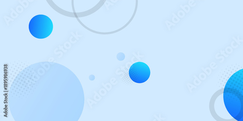 Abstract modern dynamic blue geometric background. vector design concept. Decorative web layout or poster, banner. eps10