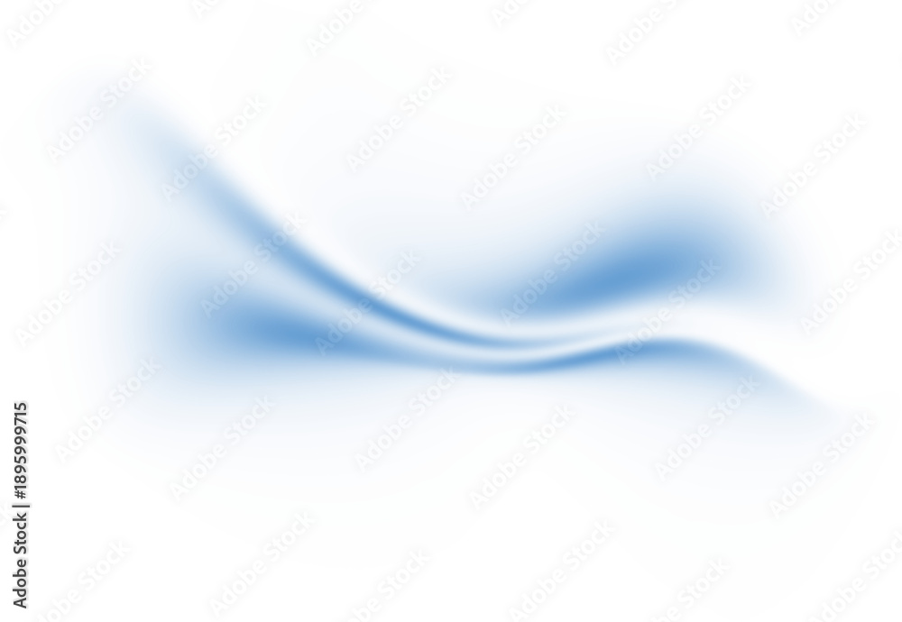 Obraz premium abstract blue background